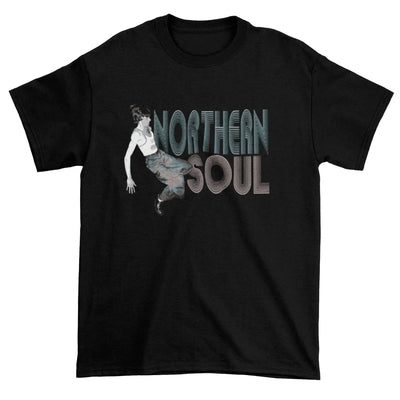 Northern Soul Dancer Logo Men's T-Shirt L