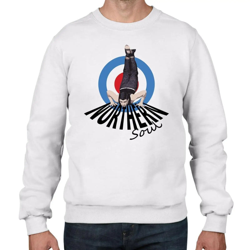 Northern Soul Dancer Mod Target Men&