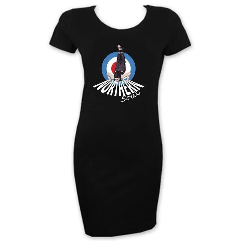 Northern Soul Dancer Mod Target Women&