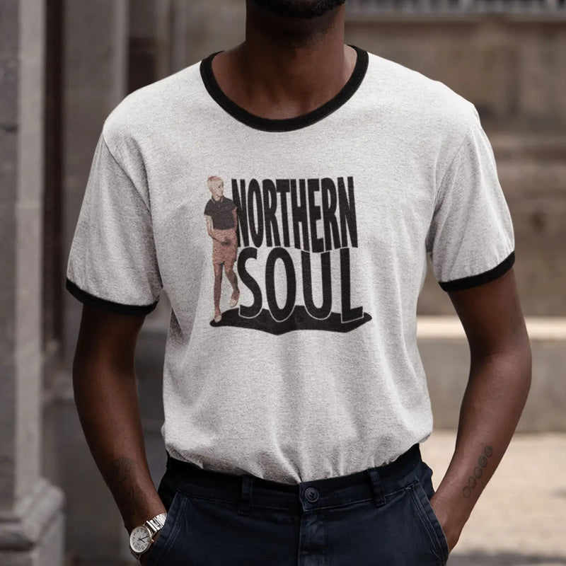 Northern Soul Girl Men&