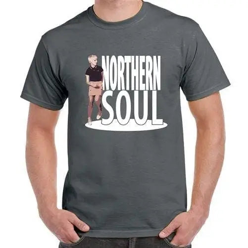 Northern Soul Girl Men&