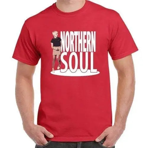 Northern Soul Girl Men&