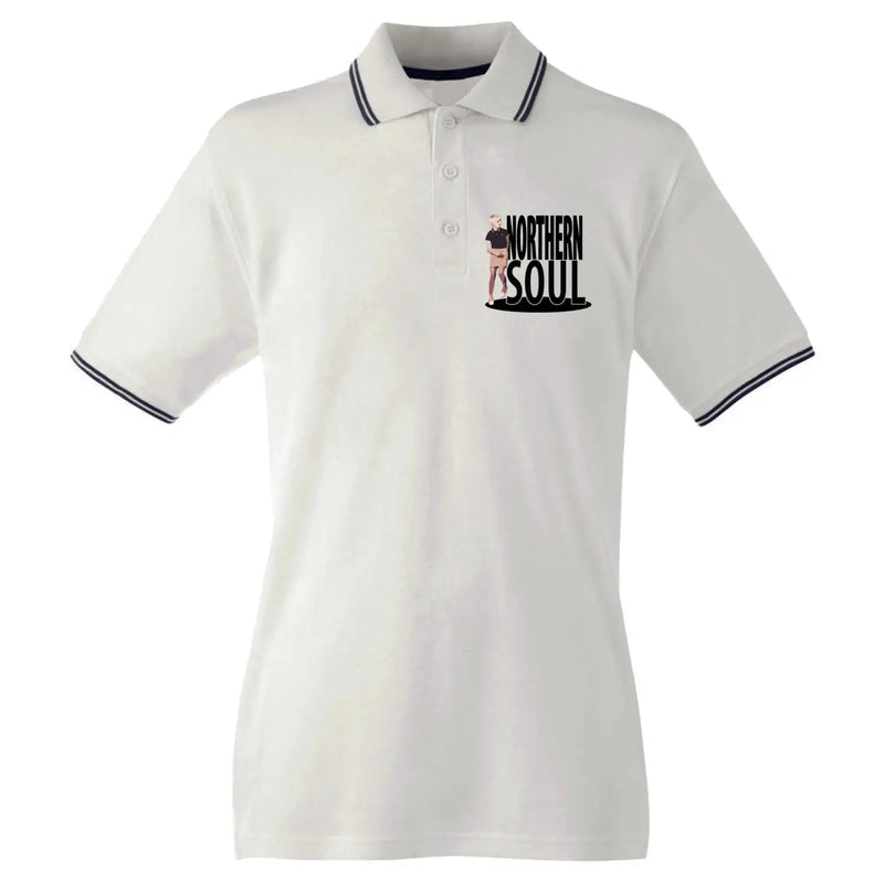 Northern Soul Girl Men&