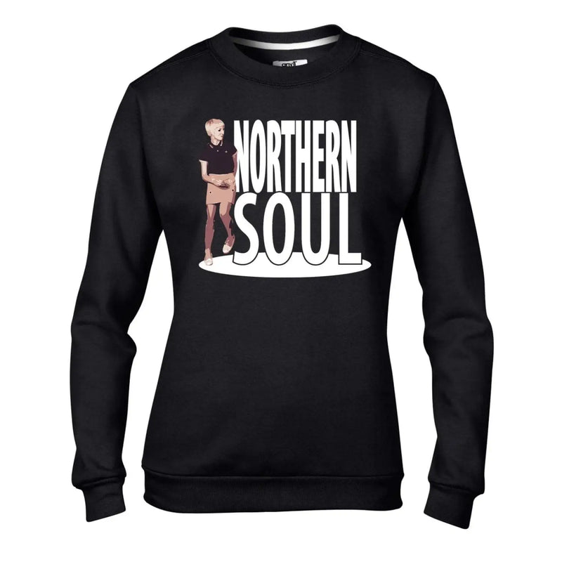 Northern Soul Girl Women&