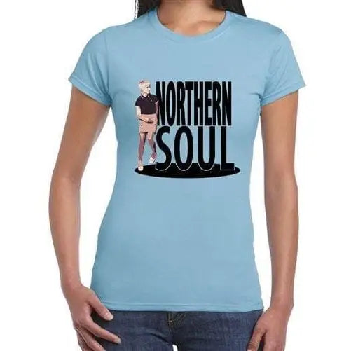Northern Soul Girl Women&