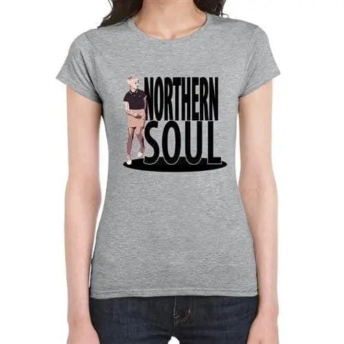 Northern Soul Girl Women&