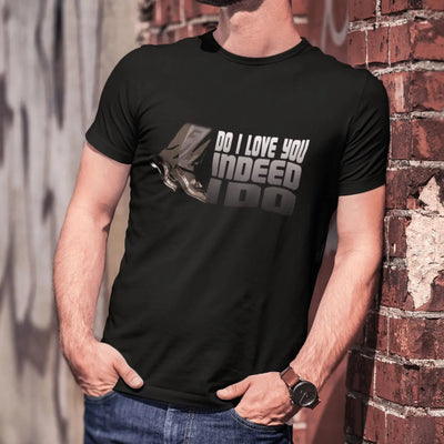 Northern Soul Indeed I Do Northern Soul Dancing Shoes Men's T-Shirt