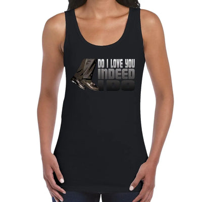 Northern Soul Indeed I Do Northern Soul Dancing Shoes Women's Vest Tank Top XL