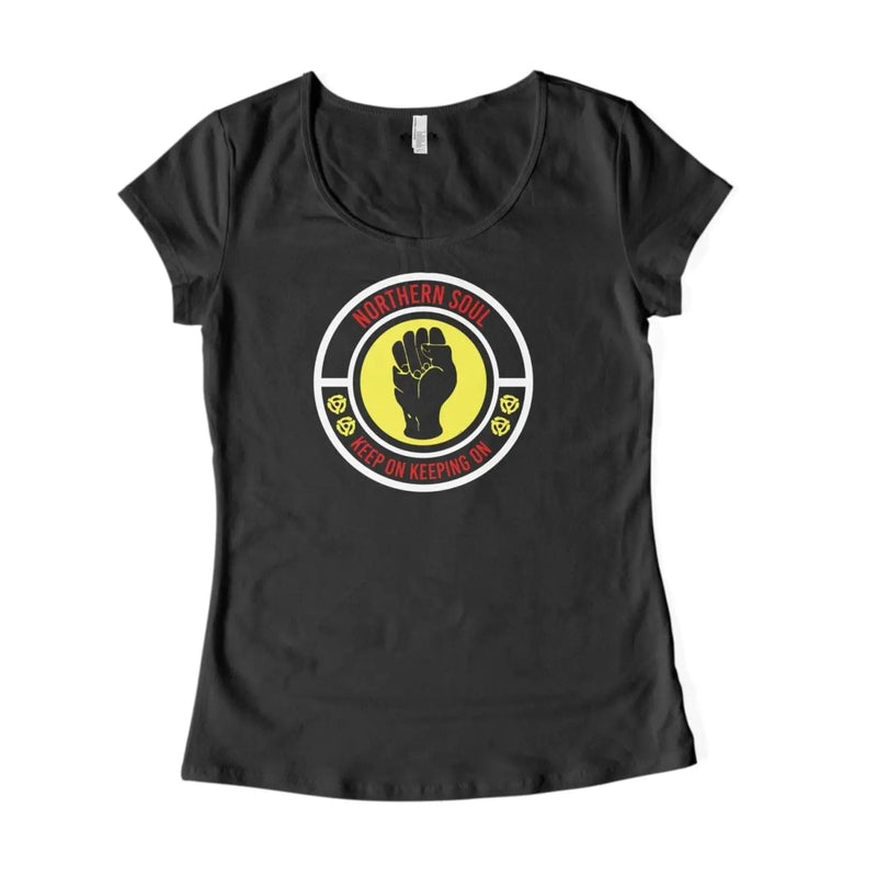 Northern Soul Keep On Keeping On Women&