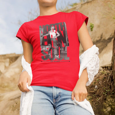 Northern Soul Keep The Faith Photos Women’s T-Shirt - Womens