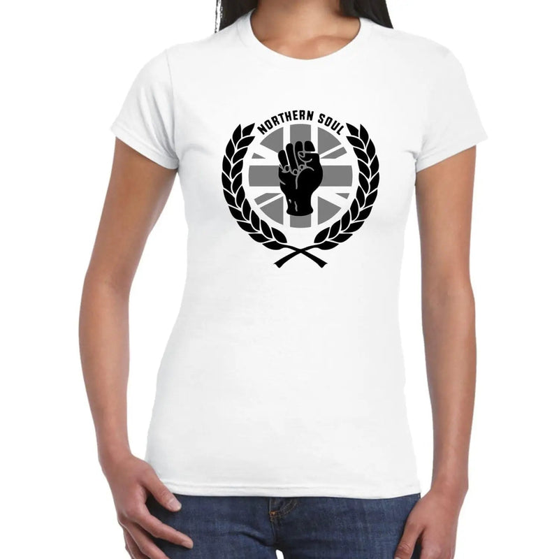 Northern Soul Laurel Leaves Women&