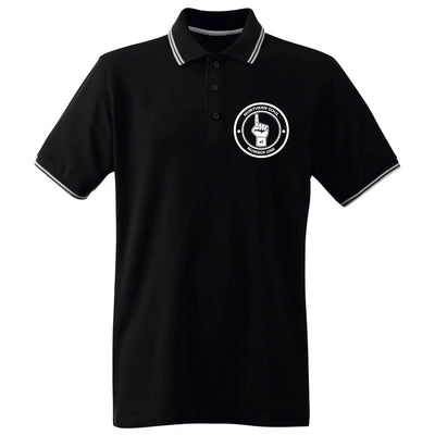 Northern Soul Number One Logo Polo Shirt M