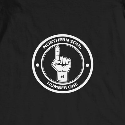 Northern Soul Number One Logo Polo Shirt