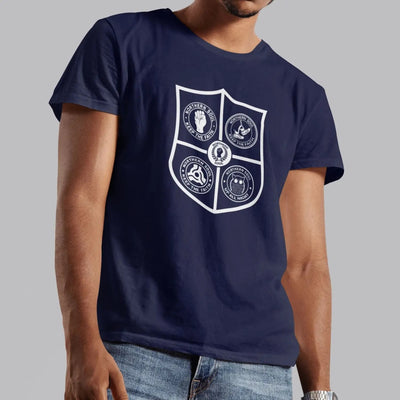 Northern Soul Shield Logo Men's T-Shirt