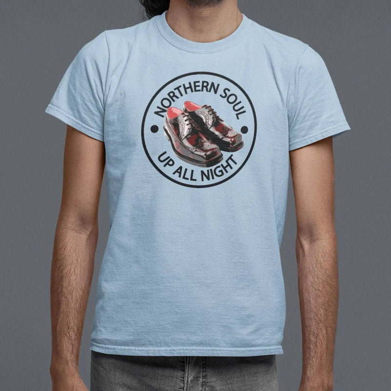 Northern Soul Shoes Up All Night Men&