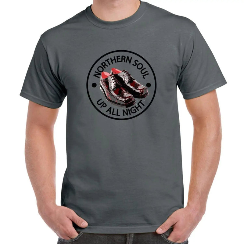 Northern Soul Shoes Up All Night Men&