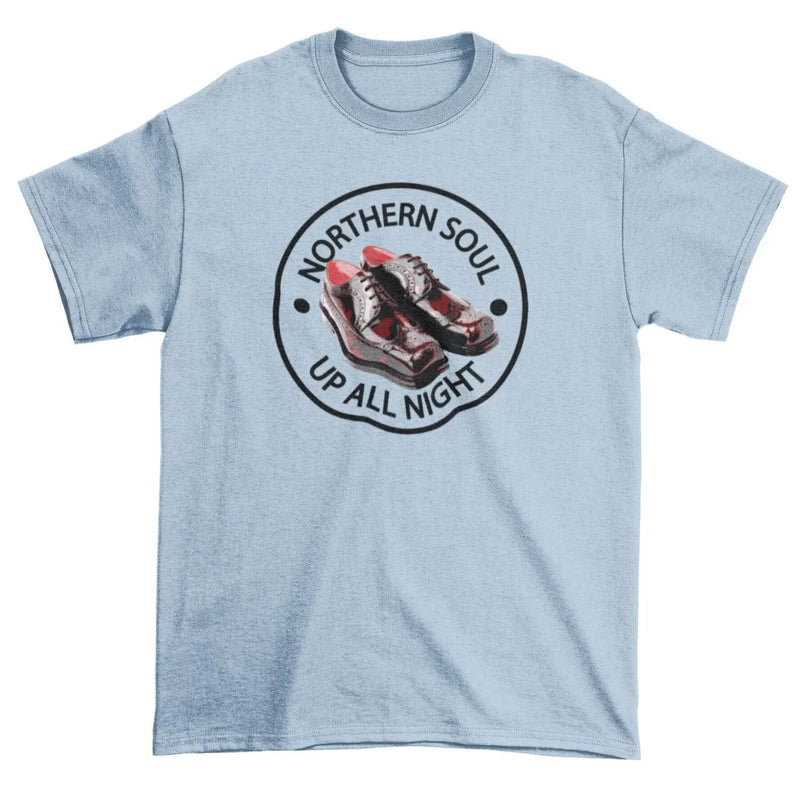 Northern Soul Shoes Up All Night Men&