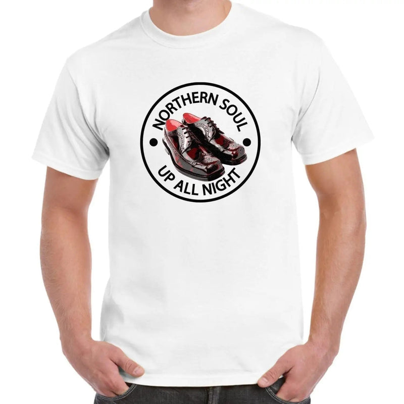 Northern Soul Shoes Up All Night Men&