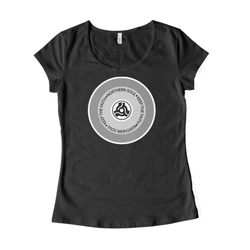 Northern Soul Vinyl Discs Keep the Faith Women&