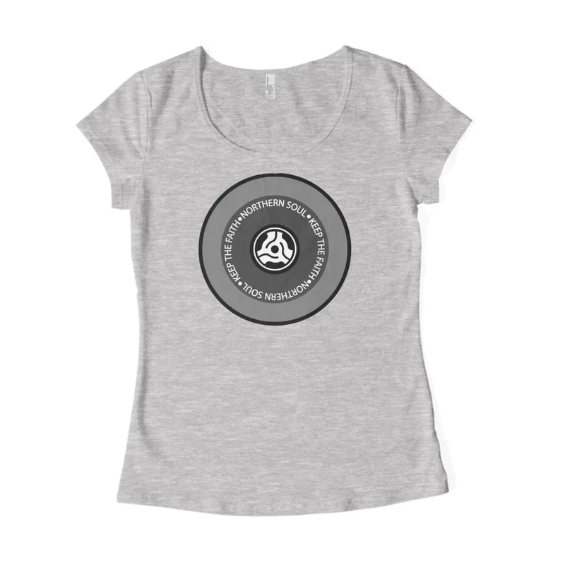 Northern Soul Vinyl Discs Keep the Faith Women&