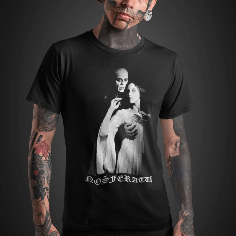 Nosferatu & Lucy T-Shirt