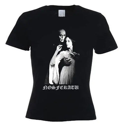 Nosferatu & Lucy Women's T-Shirt