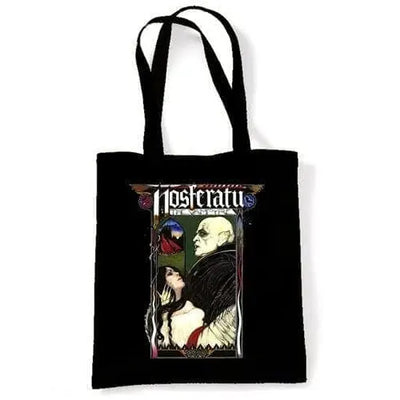 Nosferatu Shoulder Bag