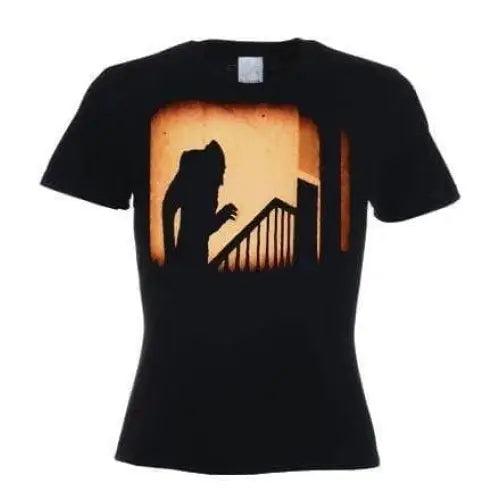 Nosferatu  Silhouette Women&