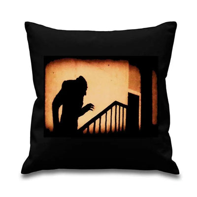 Nosferatu The Vampire Shadow Cushion