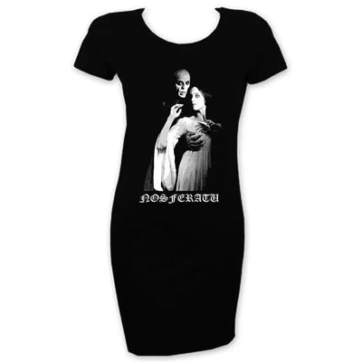 Nosferatu The Vampyre T Shirt Dress