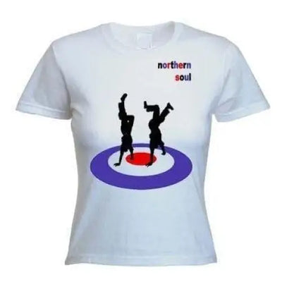 Nosferatu Walking Women's T-Shirt