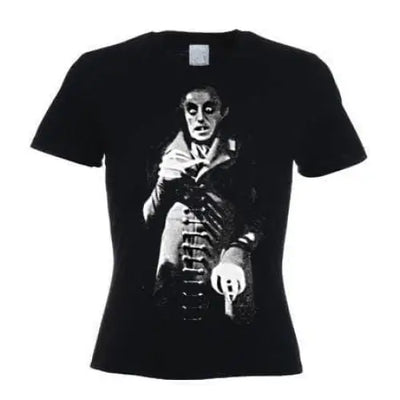 Nosferatu Walking Women's T-Shirt