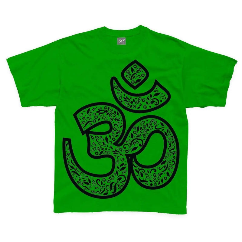 Om Symbol Large Print Kids Children&