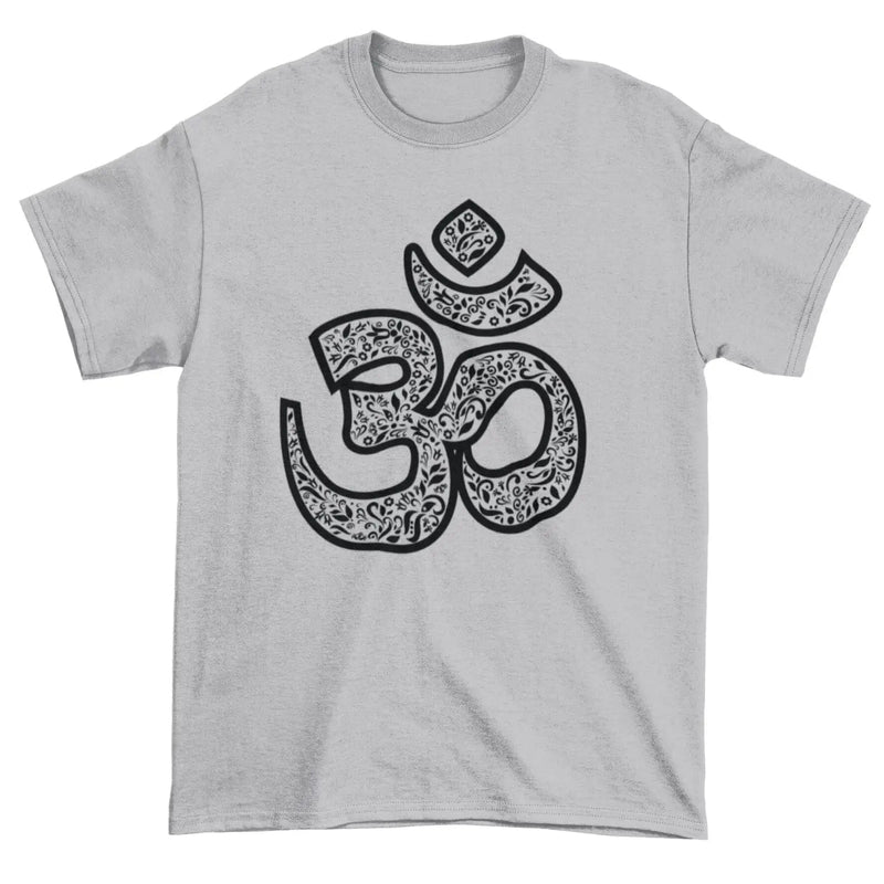 Om Symbol Large Print Men&
