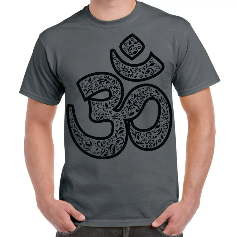 Om Symbol Large Print Men&