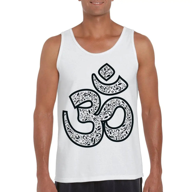 Om Symbol Large Print Men&