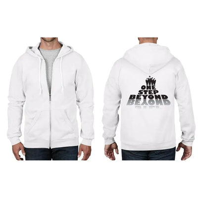 One Step Beyond Full Zip Hoodie