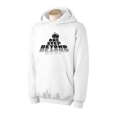 One Step Beyond Hoodie