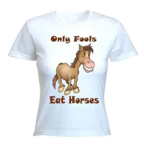 Only Fools Eat Horses Women&