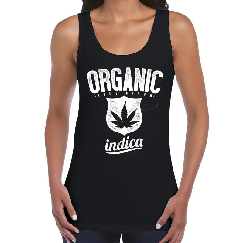 Organic Indica Cannabis Women&