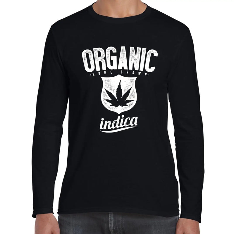 Organic Indica Marijuana Cannabis Men&