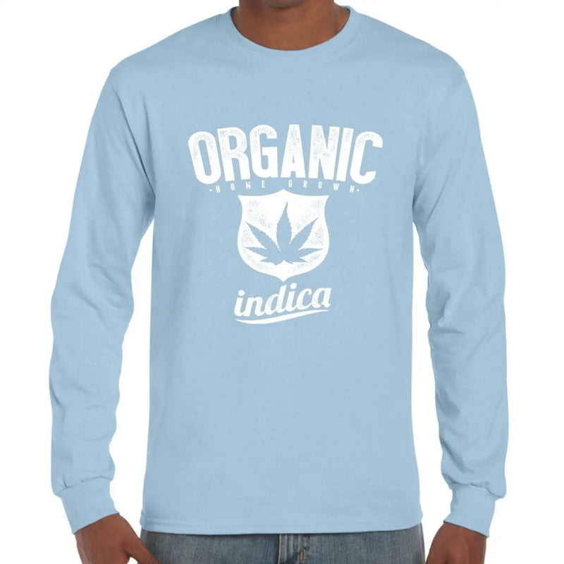 Organic Indica Marijuana Cannabis Men&