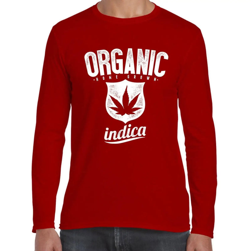 Organic Indica Marijuana Cannabis Men&