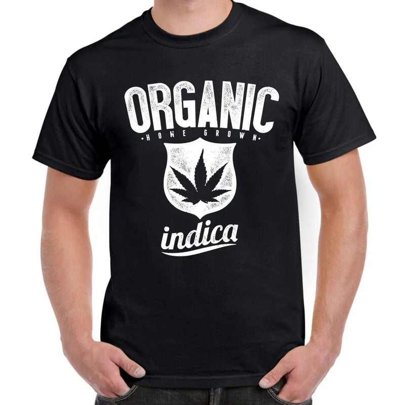 Organic Indica Marijuana Cannabis Men&