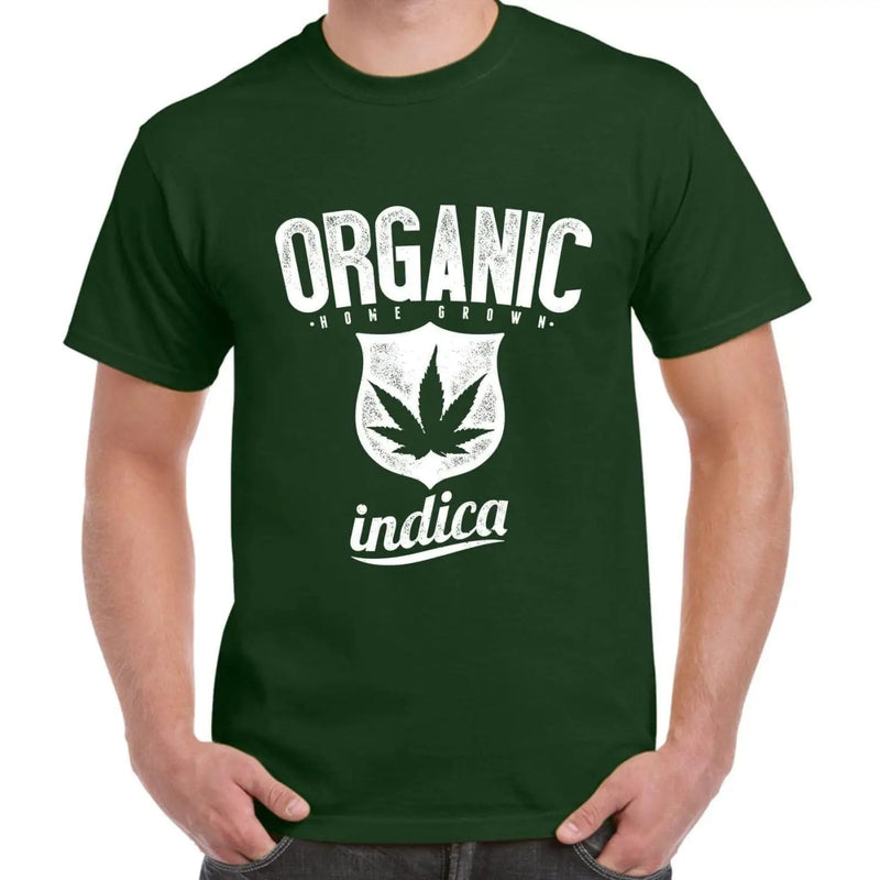 Organic Indica Marijuana Cannabis Men&