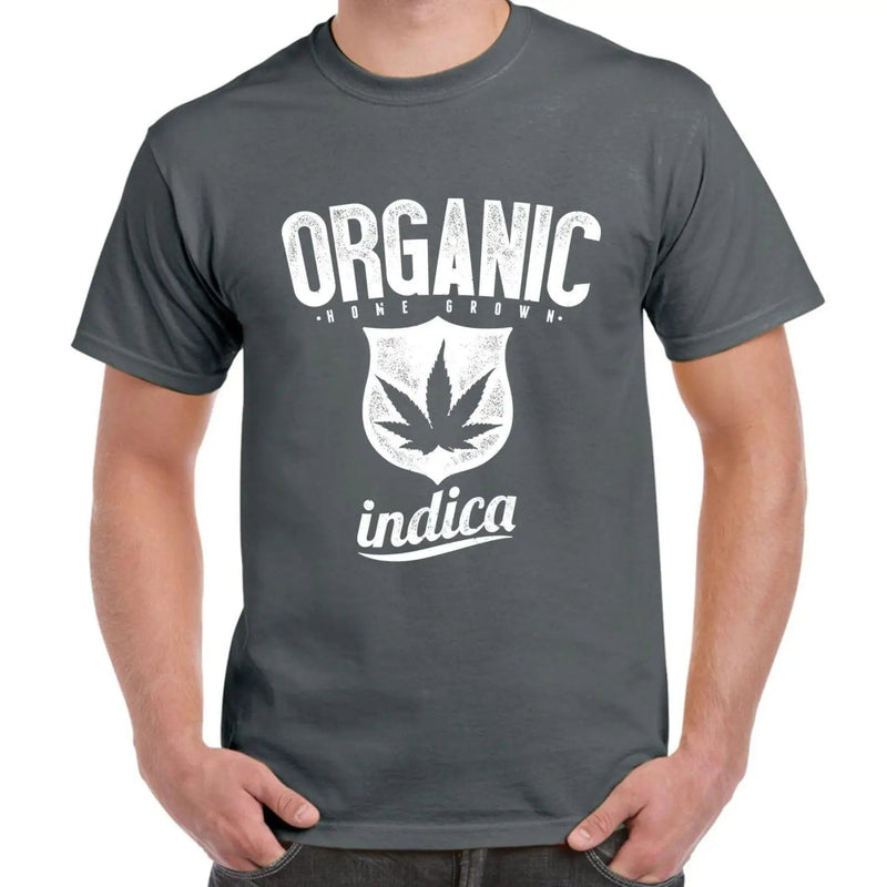 Organic Indica Marijuana Cannabis Men&