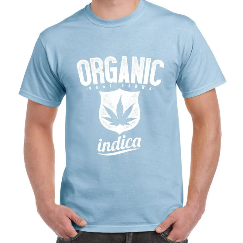 Organic Indica Marijuana Cannabis Men&