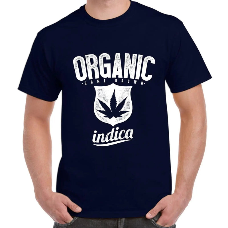 Organic Indica Marijuana Cannabis Men&