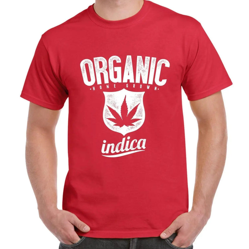 Organic Indica Marijuana Cannabis Men&