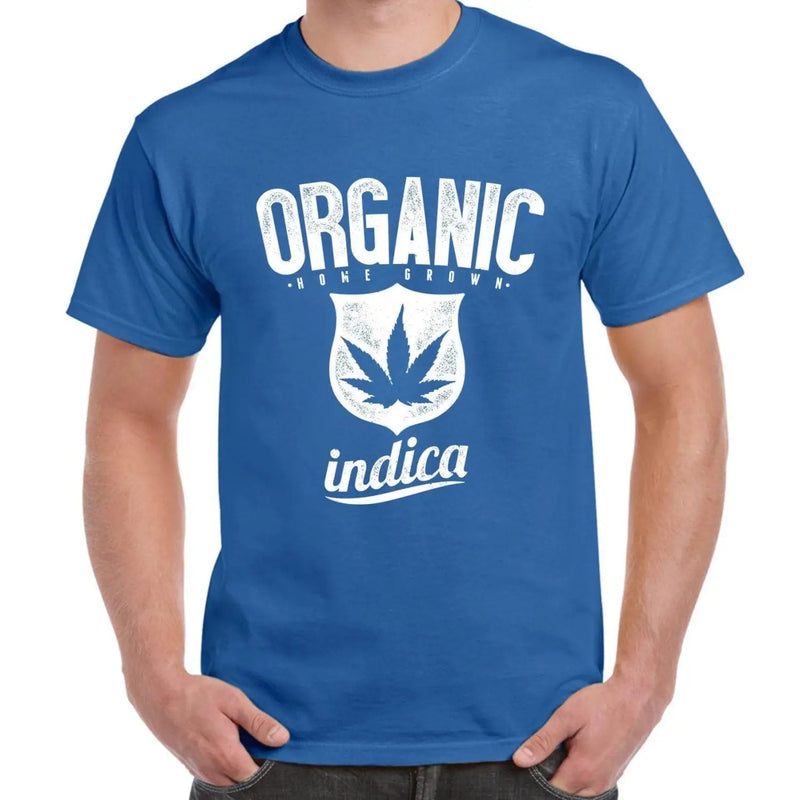 Organic Indica Marijuana Cannabis Men&